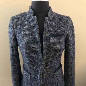 Banana Republic wool blazer